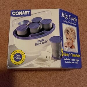 Conair Big Curls Hair Rollers